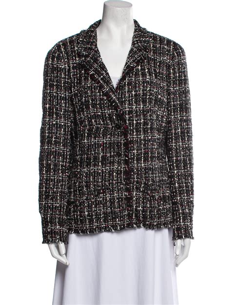 Chanel Vintage 2005 Blazer 